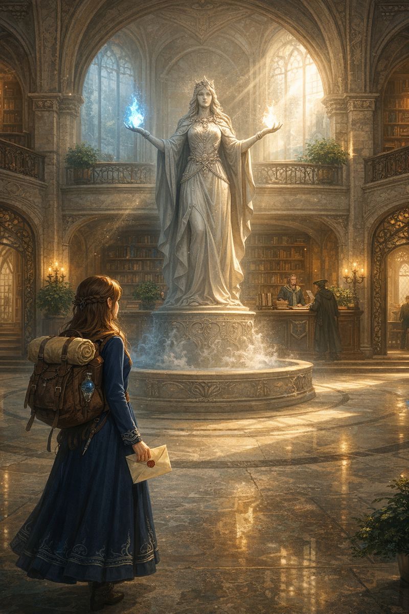 Вступление по рекомендательному письму