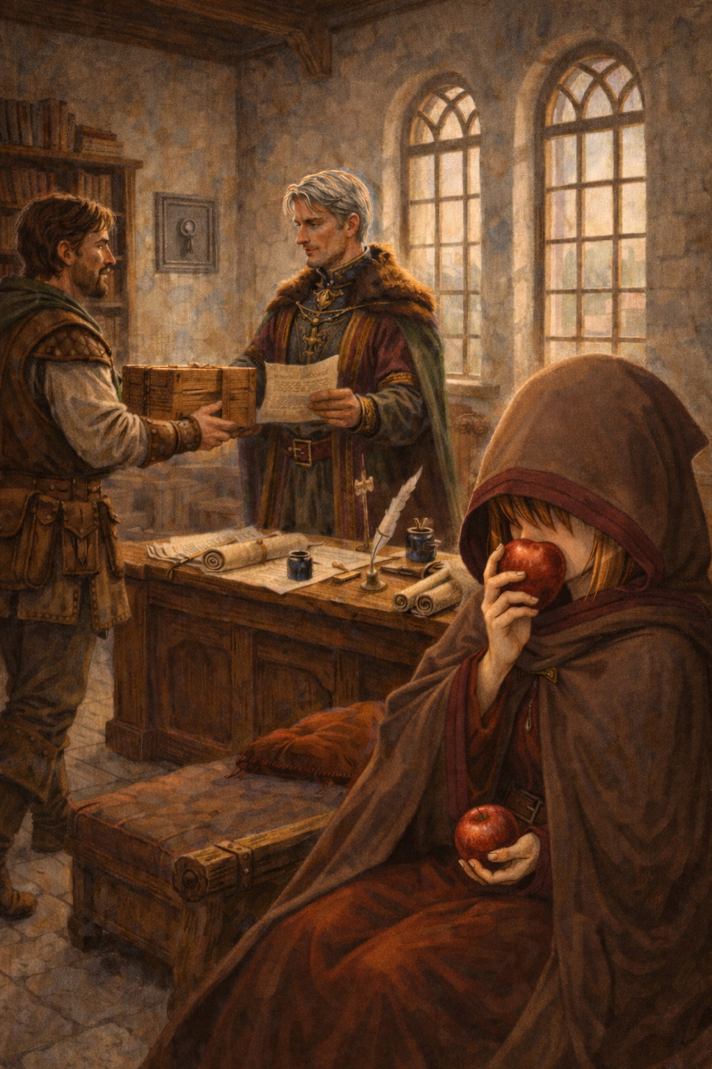 Гильдия 'Мудрая Волчица'