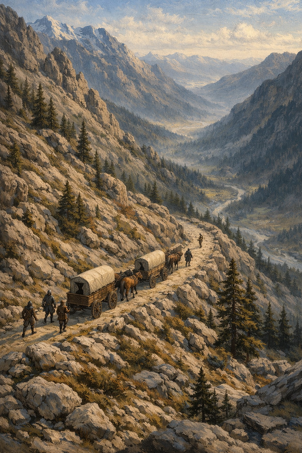 Вид с птичьего полета